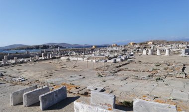 13 εκ. €. για έργα ανάδειξης και προβολής της μακραίωνης ιστορίας των νησιών της Περιφέρειας Ν. Αιγαίου