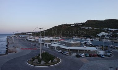 Τραυματισμός ενός 61χρονου ναυτικού του Ε/Γ -Τ/Ρ «ΜΟΝΤΕ ΚΑΡΛΟ» στη Μύκονο