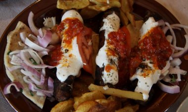 ΕΦΕΤ: Άμεση Ανάκληση Κεμπάπ με Κρέμα Τυριού, στο οποίο βρέθηκε Σαλμονέλα!!