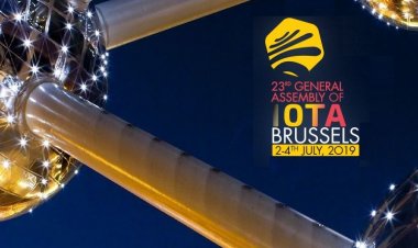 Διάκριση για την Ελλάδα - Ο διοικητής της ΑΑΔΕ Γ. Πιτσιλής, νέος πρόεδρος του ΕνδοΕυρωπαϊκού Οργανισμού Φορολογικών Διοικήσεων - ΙΟΤΑ