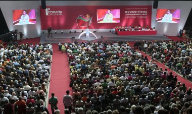 Ο μετασχηματισμός του ΣΥΡΙΖΑ σε ενιαίο φορέα της προοδευτικής παράταξης, μαζί με την Προοδευτική Συμμαχία.