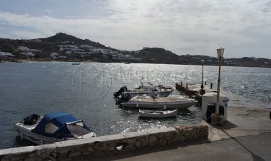 Σύλληψη αλλοδαπού για παρεμπόριο στον Αγιο Ιωάννη Μυκόνου