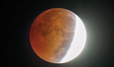 Σπάνιο διπλό φαινόμενο το βράδυ που θα εντυπωσιάσει!! Συνδυάζονται Πανσέληνος και Έκλειψη Σελήνης!!