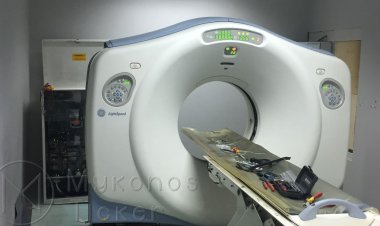 Μια εμβληματική τομή για την Δημόσια υγεία στο Κέντρο Υγείας Μυκόνου