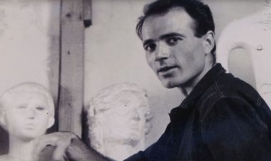 Έφυγε από τη ζωή ο γλύπτης Τakis, ο πρωτοπόρος της κινητικής τέχνης, της παγκόσμιας εικαστικής σκηνής