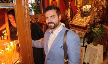 Ευχετήριο μήνυμα του Αντιπεριφερειάρχη Νοτίου Αιγαίου, Στέλιου Μπρίγγου για τον Δεκαπενταύγουστο