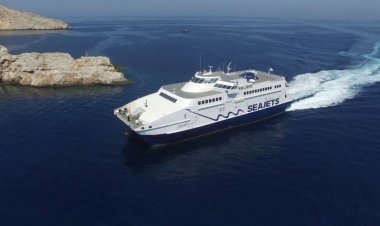 Το "ANDROS JET" ολοκληρώνει τα δρομολόγια του στη Σαμοθράκη το Σαββατοκύριακο 24 & 25/8