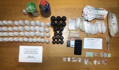 Μύκονος: Σύλληψη αλλοδαπού για ναρκωτικά, από στελέχη του Τμήματος Δίωξης Ναρκωτικών του Λιμεναρχείου Μυκόνου