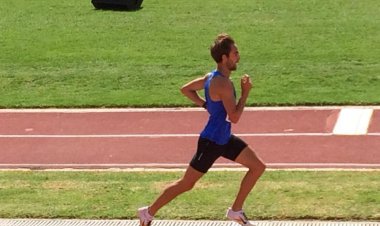 Ο Μίνος αγωνίζετα, σήμερα,  στους Βαλκανικούς με στόχο ένα μετάλλιο και κορυφαία επίδοση με νέο ρεκόρ