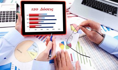 120 δόσεις: Όλα τα μυστικά της νέας ρύθμισης - Πότε χάνεται η ρύθμιση - Τι να προσέξετε [Οδηγός - Παραδείγματα]