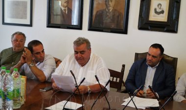 Χαιρετισμός Αλέξανδρου Κουκά στις δημαιρεσίες του νέου Δημοτικού Συμβουλίου Μυκόνου (video)