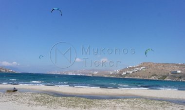 Bόρειοι άνεμοι στο Αιγαίο θα πνέουν με θυελλώδεις εντάσεις- Eως εννέα μποφόρ την Παρασκευή