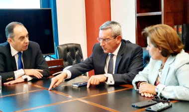 Συνεργασία Πλακιωτάκη και Χατζημάρκου για κάλυψη και ποιοτική αναβάθμιση των ακτοπλοϊκών γραμμών στο Ν. Αιγαίο