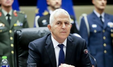 Ευάγγελος Αποστολάκης: Υπήρχαν στιγμές που θα μπορούσαν να εξελιχθούν σε νέα Ίμια. Είχα ενημερώσει τον Τσίπρα