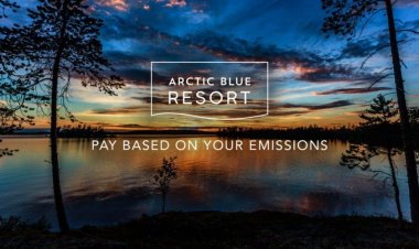 Το "Arctic Blue Resort" στη Φινλανδία θα χρεώνει με βάση "Το Αποτύπωμα Άνθρακα"