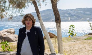 Η Ανδριανή Κουφού συνεχίζει Πρόεδρος στην Κ.Δ.Ε.Π.Π.Α.Μ.