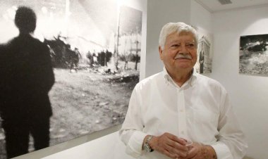 Αριστοτέλης Σαρρηκώστας: Ο φωτορεπόρτερ που «γκρέμισε» την πύλη της χουντικής προπαγάνδας