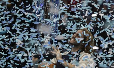 Τσιτσιπάς - Τιμ 2-1: Ο Στέφανος των Ελλήνων στην κορυφή του κόσμου [Video]