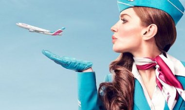 H Eurowings ενισχύει την παρουσία της στην Ελλάδα με δύο νέα δρομολόγια σε Σαντορίνη και Κω