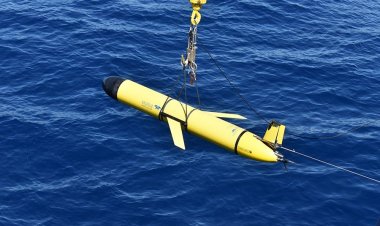 Στο μικροσκόπιο της NASA το υποθαλάσσιο ηφαίστειο Κολούμπο στη Σαντορίνη, με αυτόνομα υποβρύχια οχήματα [pcs]