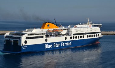 Μεταβολές στα Δρομολόγια της BLUE STAR FERRIES έως και την Δευτέρα 02/12