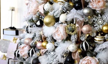 10 Συμβουλές διακόσμησης για το Χριστουγεννιάτικο δέντρο!!