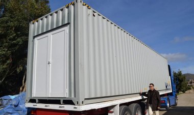 Τήνος: Σε λειτουργία η πρώτη μονάδα αφαλάτωσης θαλασσίου ύδατος με αντίστροφη όσμωση δυναμικότητας1.000 m3/day