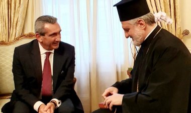 Γ. Χατζημάρκος:  Η Περιφέρεια διαχειρίζεται την τρέχουσα περίοδο, καταστάσεις που απαιτούν την συνένωση δυνάμεων και το κτίσιμο δυνατών συμμαχιών.