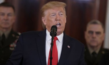 Τραμπ: Το Ιράν σε διαδικασία υποχώρησης - Νέες οικονομικές κυρώσεις