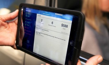 e-κλήσεις μέσω τάμπλετ απευθείας στο κεντρικό Μητρώο της Τροχαίας και στην Εφορία