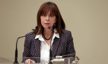 Αικ. Σακελλαροπούλου : Με την πρόταση αυτή τιμάται, στο πρόσωπό μου, τόσο η Δικαιοσύνη όσο και η σύγχρονη Ελληνίδα