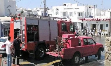 Δήμοι: Αρμοδιότητες στα νεοσυσταθέντα υποχρεωτικά, Αυτοτελή Τμήματα Πολιτικής Προστασίας