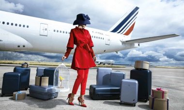 Η Air France θα πετάει απευθείας από Παρίσι προς Μύκονο και Σαντορίνη το καλοκαίρι του 2020