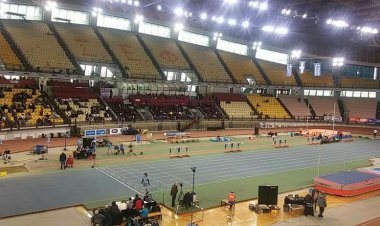 Ατομικά ρεκόρ στα 60 και στα 200μ στον κλειστό στίβο για την Ελένη Μιχαλοπούλου του Α.Ο. Μυκόνου