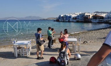 Επίτευξη του στόχου των 500.000 Κινέζων τουριστών το 2021, προβλέπει ο υπουργός Τουρισμού