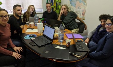 Εναρκτήρια Συνάντηση για το 2o πρόγραμμα της ΕΑΣ ΣΕΓΑΣ  του Ευρωπαϊκού Προγράμματος ERASMUS+SPORT στη Ρουμανία