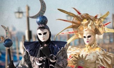 Καρναβαλιστείτε!! Μπείτε στο ρόλο του ζωδίου σας!!