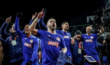 Η Γουλβς αντιμέτωπη του Ολυμπιακού στους " 16 " του Europa League