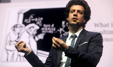 Coronavirus : Με ένα μύθο ο καθηγητής του M.I.T. Κωνσταντίνος Δασκαλάκης, εξηγεί την εκθετική αύξηση των κρουσμάτων του Κορωνοϊού