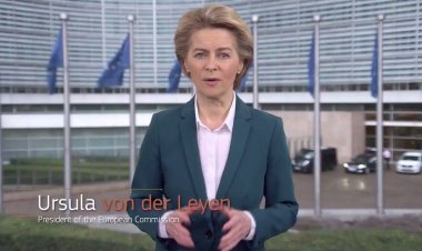 Coronavirus : Η πρόεδρος της Κομισιόν Ούρσουλα φον ντερ Λάιεν προτείνει την απαγόρευση εισόδου αλλοδαπών στην ΕΕ για 30 ημέρες