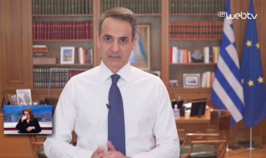 Coronavirus : Είμαστε σε πόλεμο αλλά ο εχθρός δεν είναι ανίκητος - Οι Ελληνες θα βγούμε και πάλι Νικητές