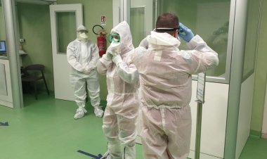 Coronavirus : Στους 19 οι νεκροί - Κατέληξαν δύο στο Σωτηρία