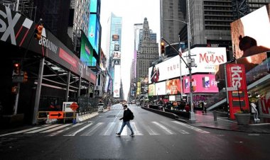 Coronavirus : 345 Θάνατοι και 18.000 νέα κρούσματα στις ΗΠΑ σε 24 ώρες