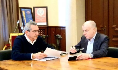 Aegean Islands: Επέκταση των περιορισμών στις μετακινήσεις προς και μεταξύ των νησιών και διαφύλαξη της Ελληνικής ακτοπλοΐας ζητούν Περιφερειάρχης και Δήμαρχος Ρόδου