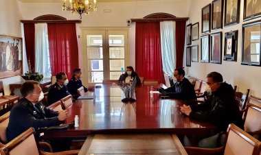 Coronavirus Mykonos: Αίτημα του Σ.Τ.Ο για αναστολή της οικονομικής δραστηριότητας και για σχολαστικούς ελέγχους σε λιμάνια και αεροδρόμια