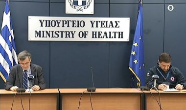 Coronavirus: 77 νέα περιστατικά μόλυνσης - Στα  1822 ο απολογισμός, 81  οι θάνατοι