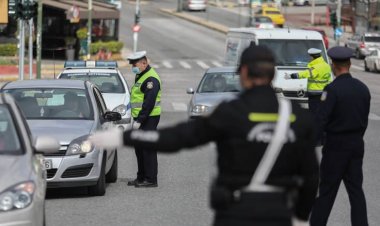 Coronavirus Pandemic : Πρόταση για πλήρη απαγόρευση κυκλοφορίας Ι.Χ το βράδυ της Ανάστασης και την Κυριακή του Πάσχα