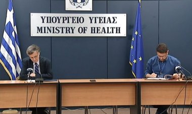 Coronavirus Pandemic : 15 νέα περιστατικά μόλυνσης - Στα  2.207 ο απολογισμός, 105 οι θάνατοι