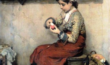 Coronavirus Easter: Ευχές για Καλή Ανάσταση και Καλό Πάσχα απο την Ομοσπονδία Συλλόγων Γυναικών "Οι Κόρες Των Κυκλάδων"