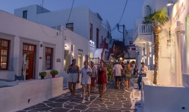 Coronavirus Travel: Σταδιακή άρση μέτρων από 4 Μαΐου!! Ξεκίνημα με μικρά Εμπορικά, Καφέ, Εστιατόρια!!